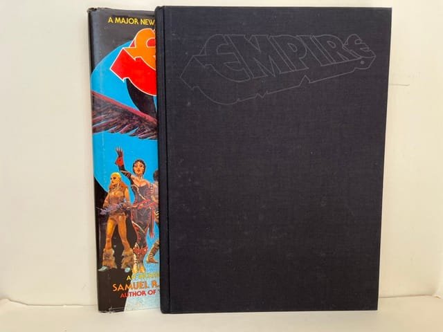 Empire: A Visual Novel (SIGNED) - Image 2