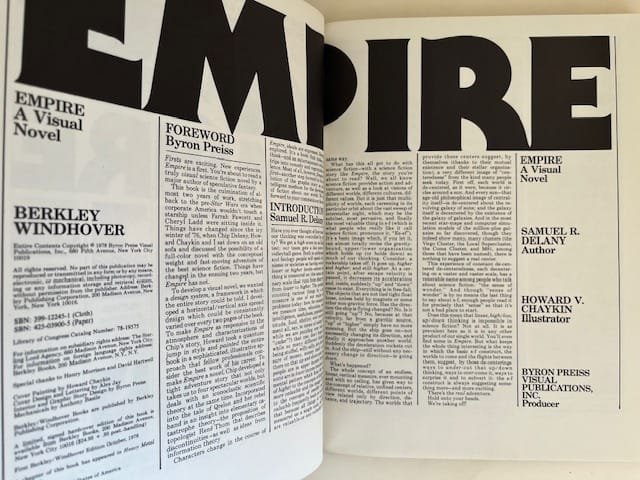 Empire: A Visual Novel (SIGNED) - Image 6