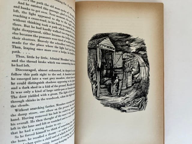The Wanderer. Le Grand Meaulnes - Image 3