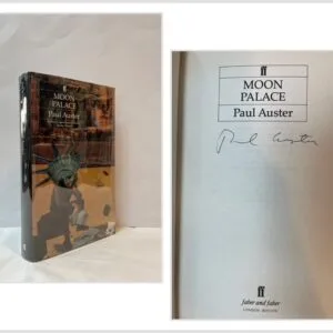 Moon Palace (SIGNED)