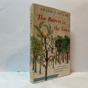 The Baron in the Trees