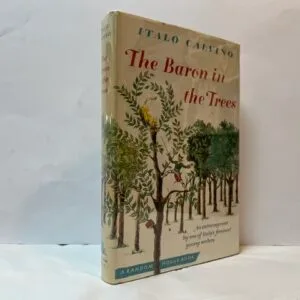 The Baron in the Trees