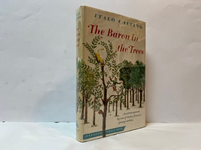 The Baron in the Trees