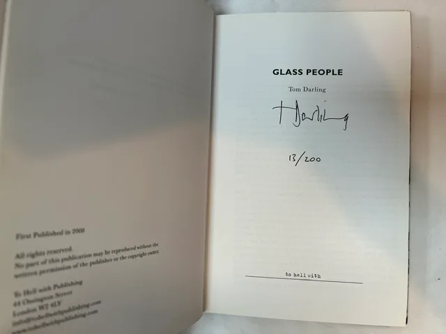 Glass People - Image 2
