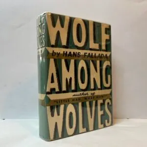 Wolf Among Wolves