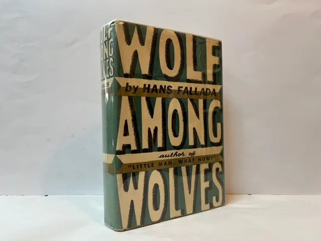 Wolf Among Wolves