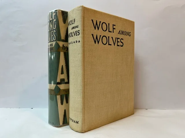 Wolf Among Wolves - Image 2