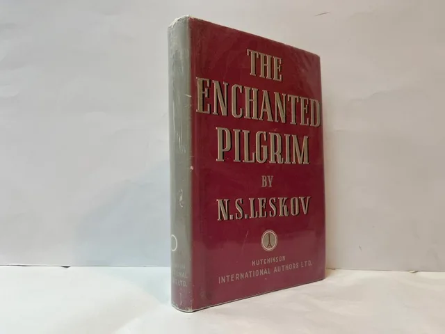 The Enchanted Pilgrim And Other Stories