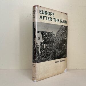 Europe After the Rain