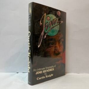 Jimi: An Intimate Biography of Jimi Hendrix