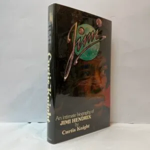 Jimi: An Intimate Biography of Jimi Hendrix
