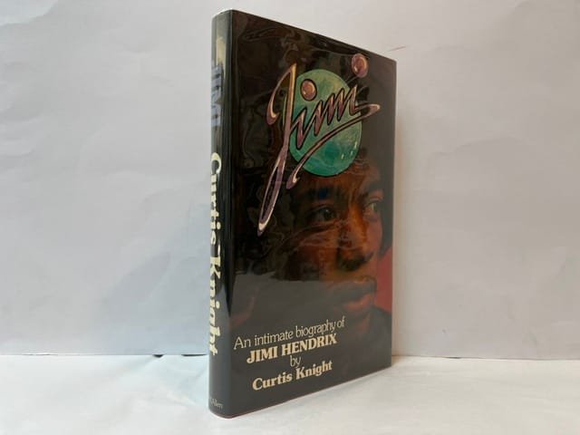 Jimi: An Intimate Biography of Jimi Hendrix