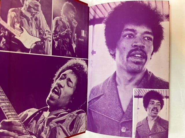 Jimi: An Intimate Biography of Jimi Hendrix - Image 5