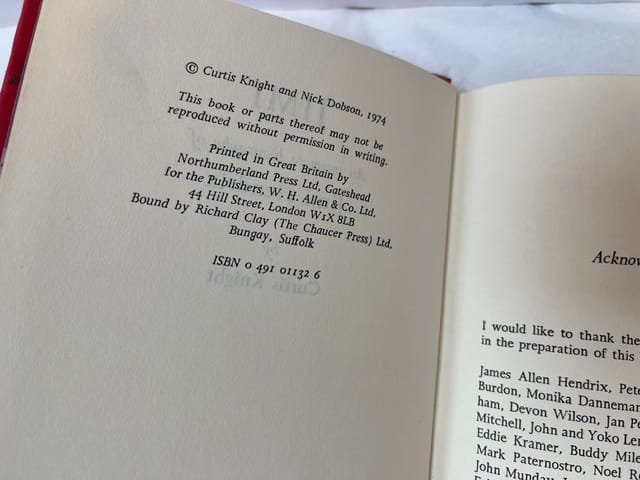 Jimi: An Intimate Biography of Jimi Hendrix - Image 3
