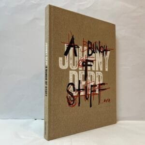 Johnny Depp: A Bunch of Stuff