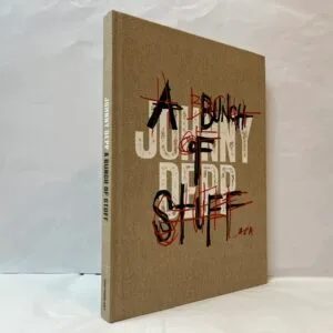 Johnny Depp: A Bunch of Stuff
