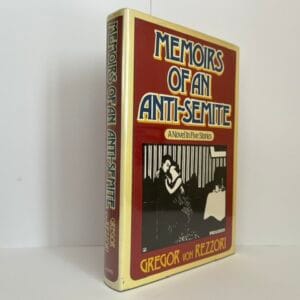 Memoirs of an Anti-Semite