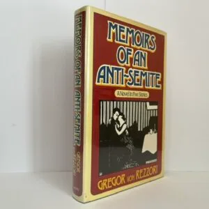Memoirs of an Anti-Semite