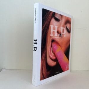Harri Peccinotti: H.P. A Body of Work