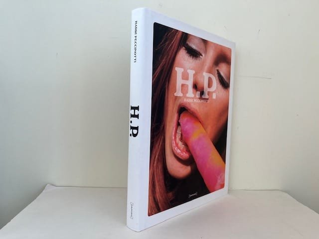 Harri Peccinotti: H.P. A Body of Work