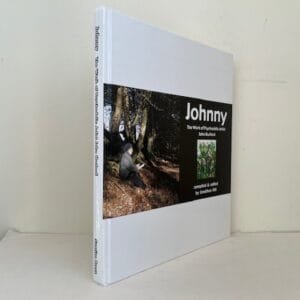 Johnny: the Work of Psychedelic Artist John Hurford (SIGNED)