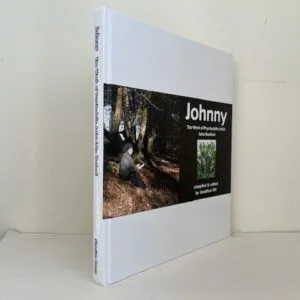 Johnny: the Work of Psychedelic Artist John Hurford (SIGNED)