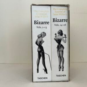 The Complete Reprint of John Willie's Bizarre