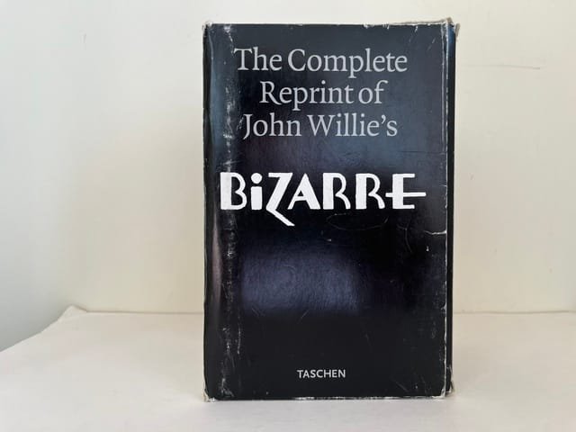 The Complete Reprint of John Willie's Bizarre - Image 2