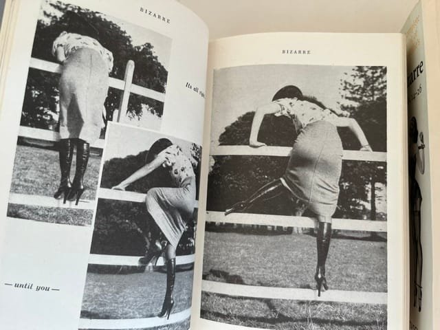 The Complete Reprint of John Willie's Bizarre - Image 4