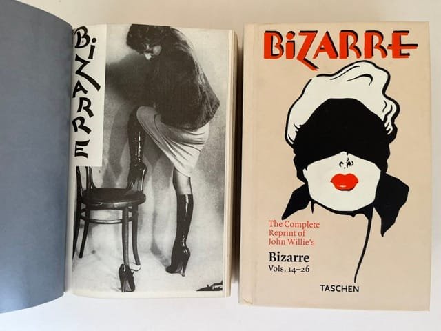 The Complete Reprint of John Willie's Bizarre - Image 3