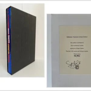 Hellraiser. The Autobiography of the World's Greatest Drummer (SIGNED limited DELUXE edition)