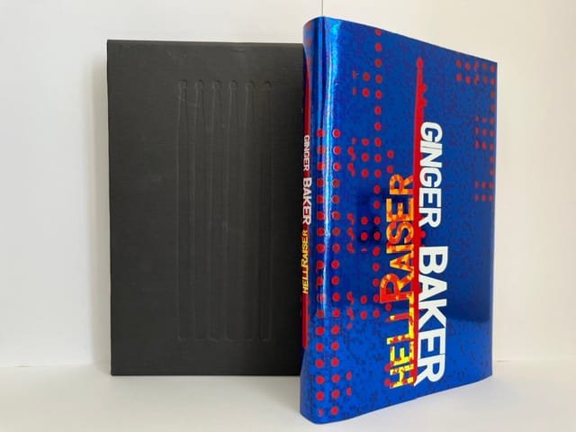 Hellraiser. The Autobiography of the World's Greatest Drummer (SIGNED limited DELUXE edition) - Image 2