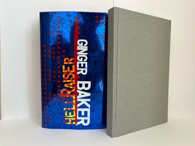 Hellraiser. The Autobiography of the World's Greatest Drummer (SIGNED limited DELUXE edition) - Image 4