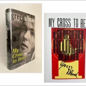 My Cross to Bear (SIGNED)