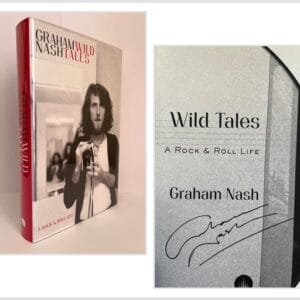 Wild Tales: A Rock & Roll Life