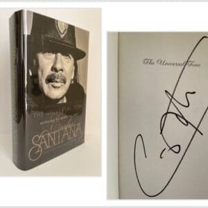 The Universal Tone: Bringing My Story to Light (SIGNED)