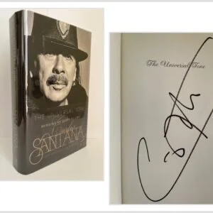 The Universal Tone: Bringing My Story to Light (SIGNED)
