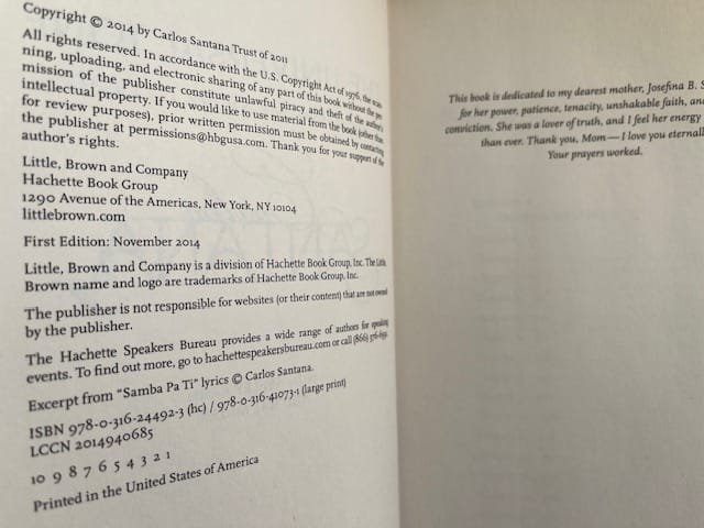 The Universal Tone: Bringing My Story to Light (SIGNED) - Image 2