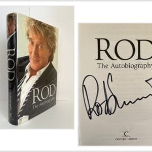 Rod: The Autobiography