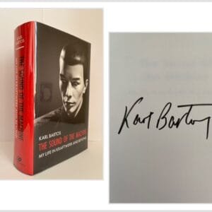 The Sound of the Machine: My Life in Kraftwerk and Beyond (SIGNED)