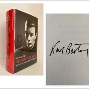 The Sound of the Machine: My Life in Kraftwerk and Beyond (SIGNED)