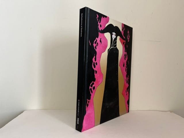 Belladonna of Sadness: A Companion Book to the 1973 Cult Japanese Anime Film