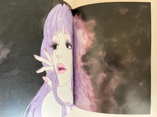 Belladonna of Sadness: A Companion Book to the 1973 Cult Japanese Anime Film - Image 5
