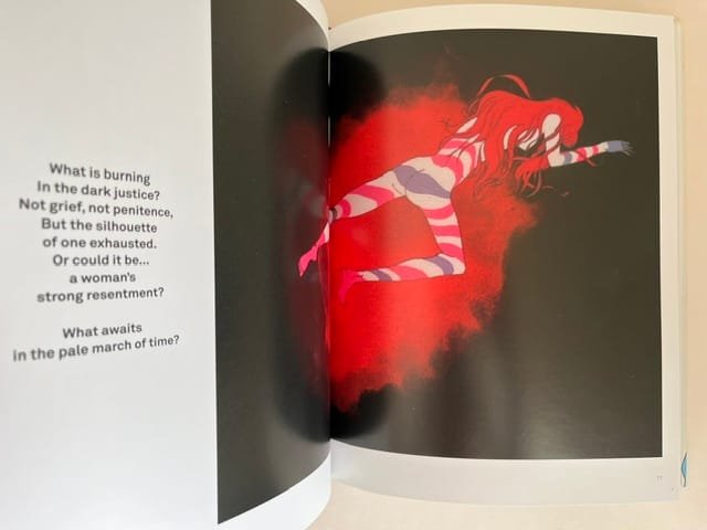 Belladonna of Sadness: A Companion Book to the 1973 Cult Japanese Anime Film - Image 4