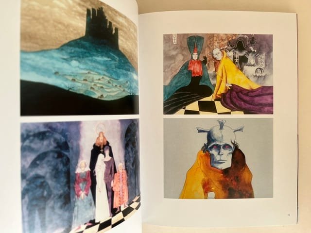 Belladonna of Sadness: A Companion Book to the 1973 Cult Japanese Anime Film - Image 3