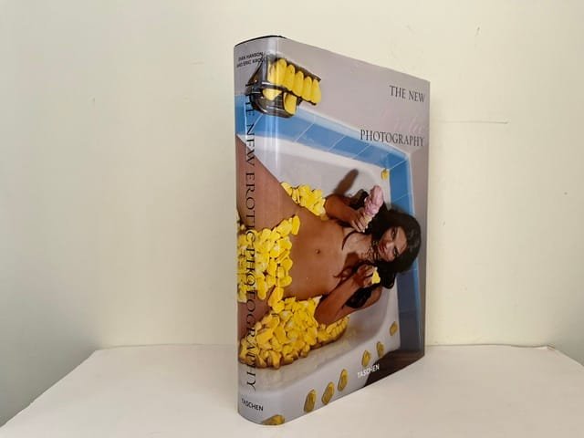 The New Erotic Photography