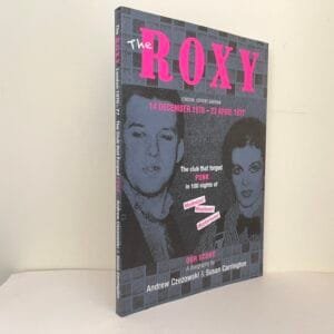 The Roxy: Our Story. A Duography (SIGNED)