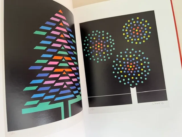 Patrick Scott: Colour - Image 4
