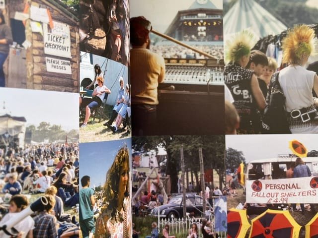 Glastonbury 50 (SIGNED) - Image 5