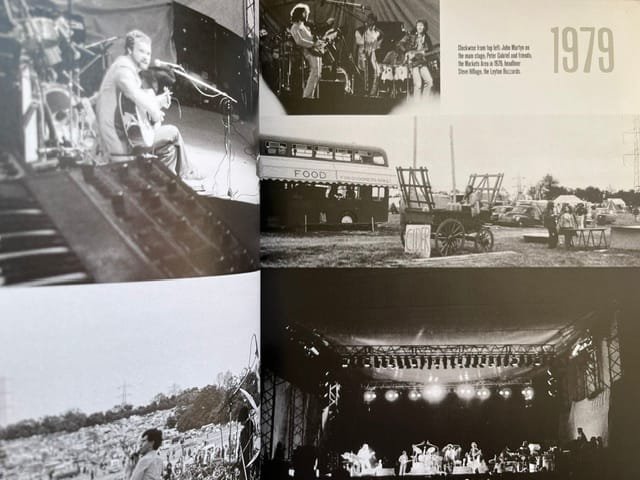 Glastonbury 50 (SIGNED) - Image 4